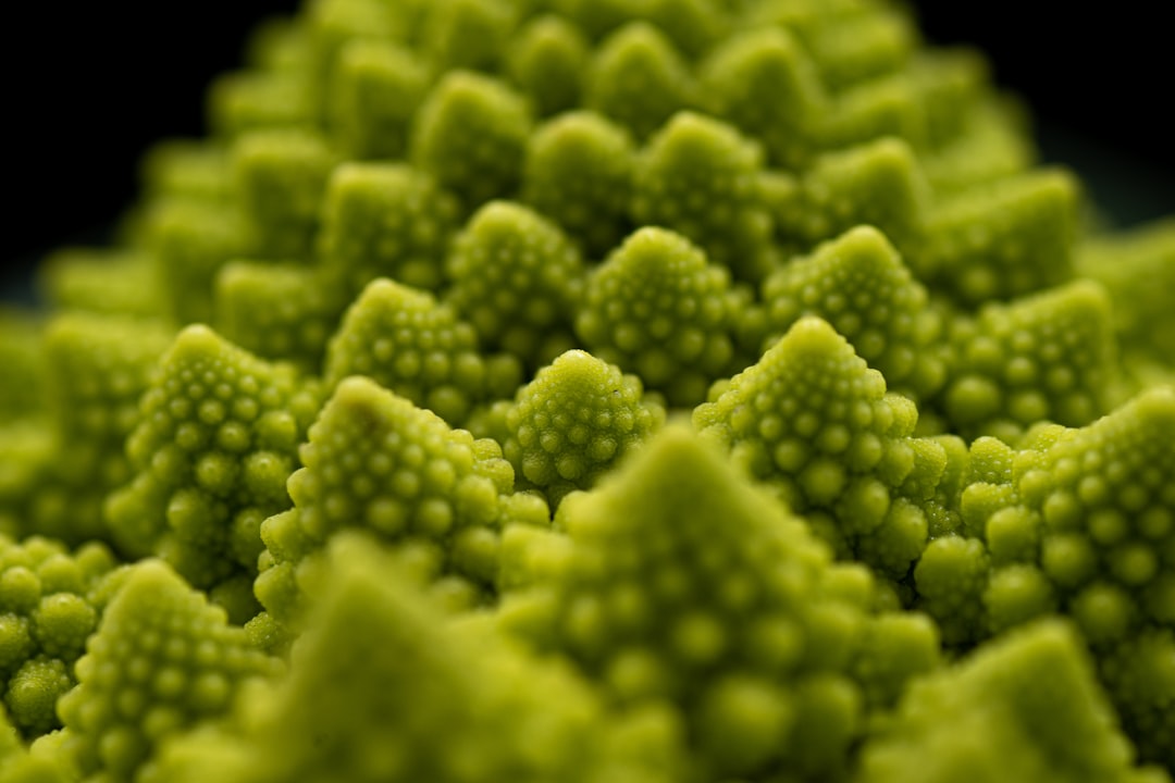 découvrez le romanesco, ce chou-fleur au goût délicat et à la forme spectaculaire. apprenez à cuisiner cette variété de légumes, riche en nutriments et idéale pour vos plats sains et colorés.