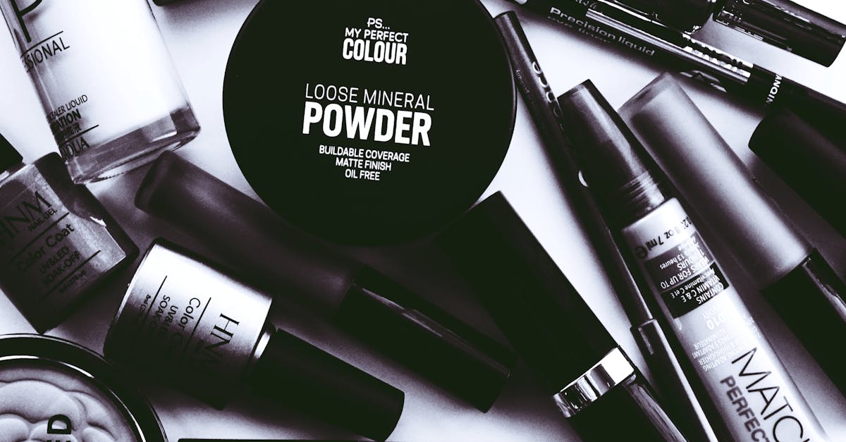 découvrez notre sélection de cosmétiques de qualité, adaptés à tous les types de peau. offrez-vous le meilleur de la beauté avec des produits innovants, des soins hydratants et du maquillage tendance pour un éclat naturel. explorez notre gamme et révélez votre beauté unique.