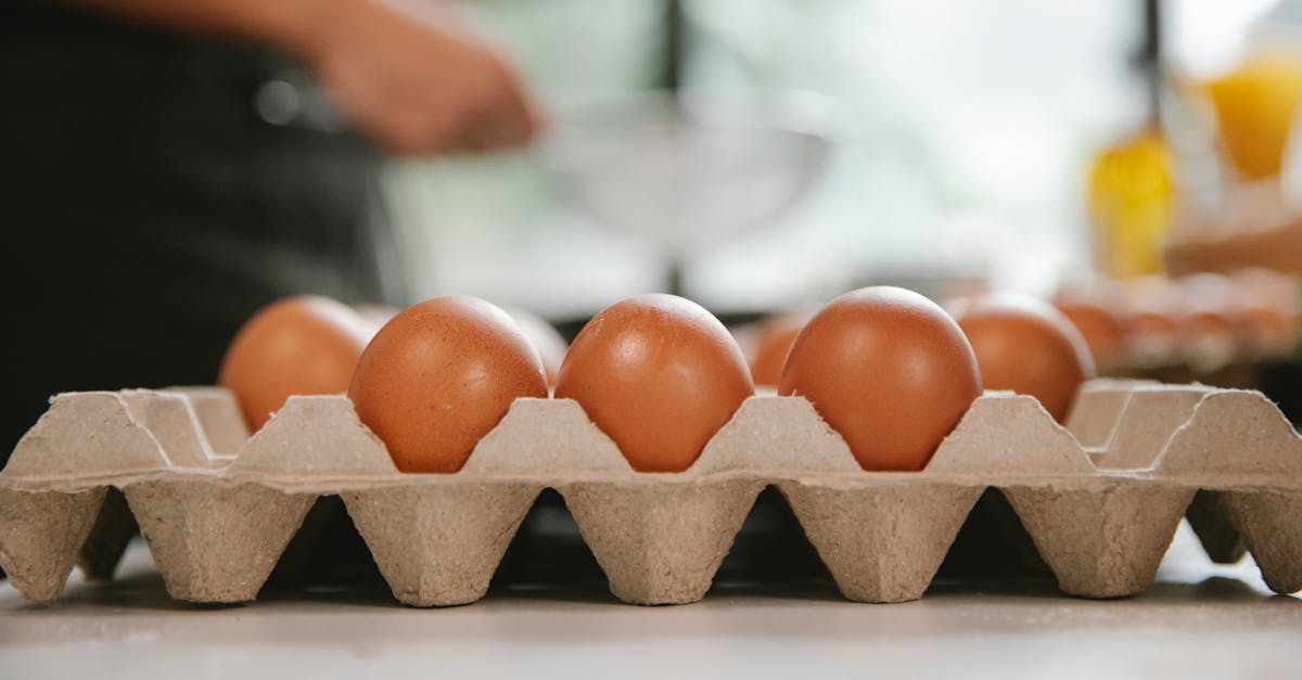 découvrez l'art de cuire des œufs mollets à la perfection. idéaux pour le petit-déjeuner ou comme accompagnement, ces œufs savoureux vous séduiront par leur jaune coulant et leur texture délicate. apprenez nos astuces pour réussir des œufs mollets à chaque fois.