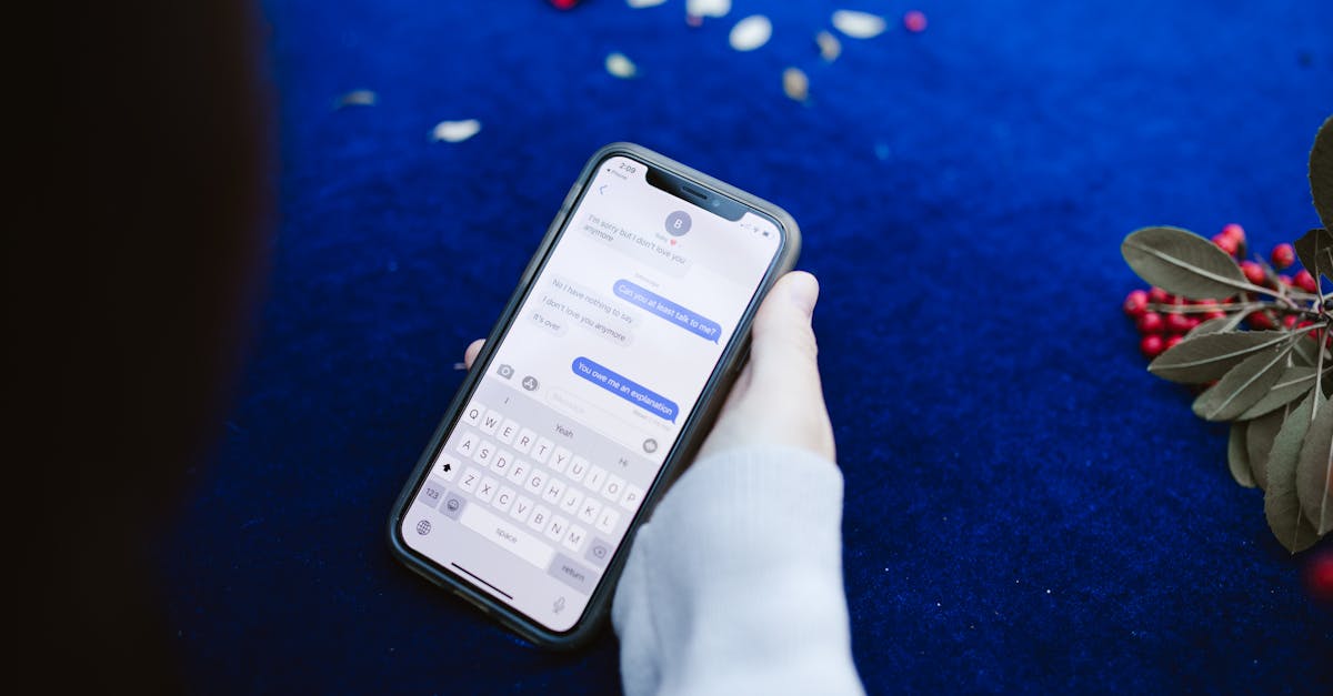 découvrez l'univers des messages textuels : conseils, astuces et meilleures pratiques pour communiquer efficacement par sms. que ce soit pour rester en contact avec vos amis ou pour des échanges professionnels, apprenez à rédiger des messages percutants et adaptés à chaque situation.