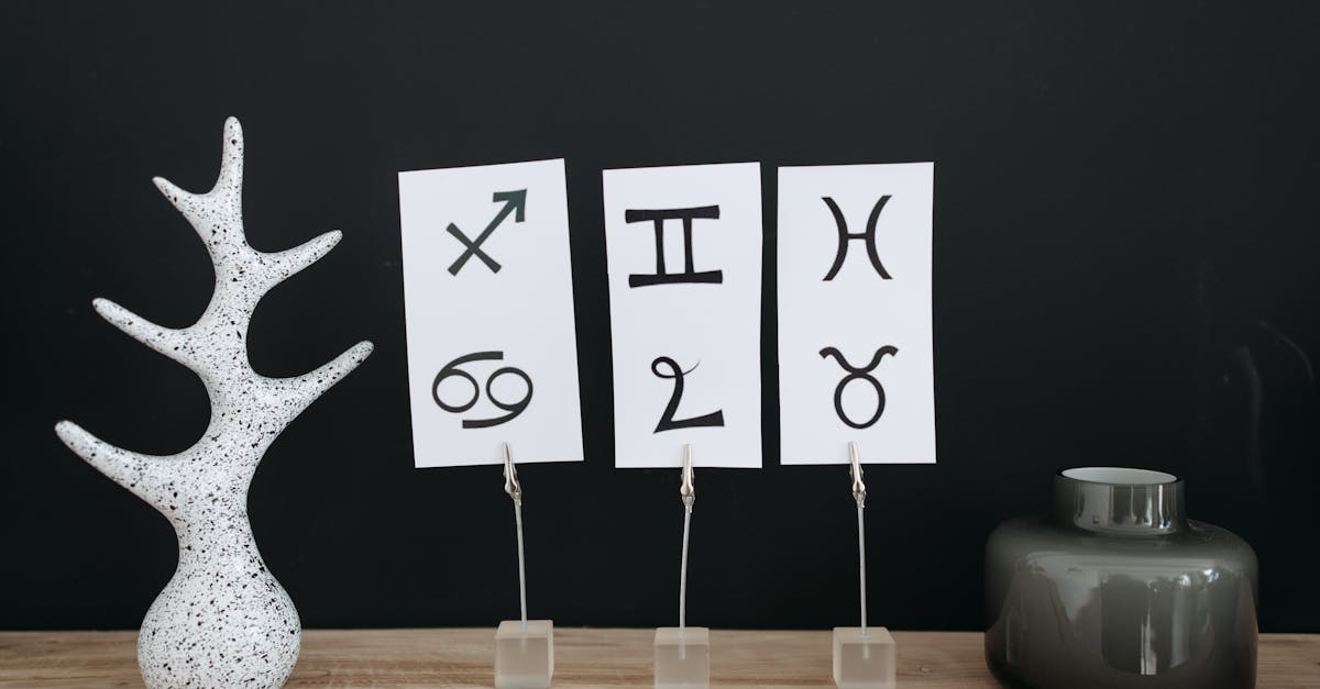 découvrez les caractéristiques des signes astrologiques : dates, traits de personnalité, compatibilités et conseils pour mieux comprendre votre horoscope.