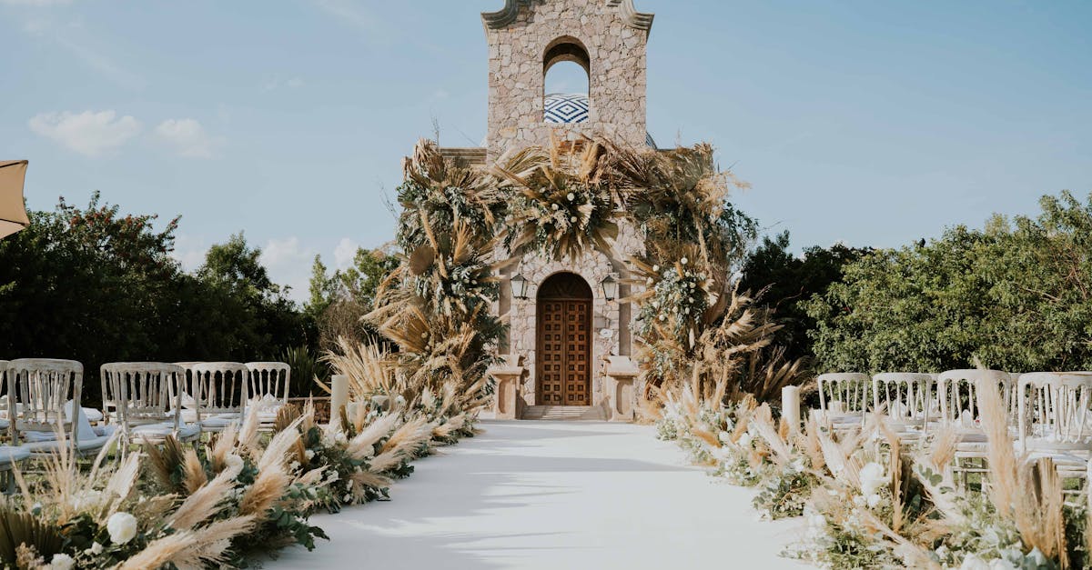 découvrez tous nos conseils et astuces pour organiser le mariage de vos rêves. de la planification à la décoration, trouvez les meilleures idées pour un wedding planning réussi et sans stress.