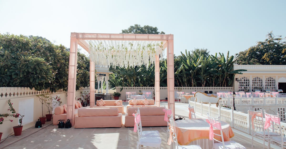 organisez le mariage de vos rêves grâce à nos conseils et astuces en wedding planning : idées de décoration, gestion du budget, choix des prestataires et planification étape par étape pour une cérémonie inoubliable.