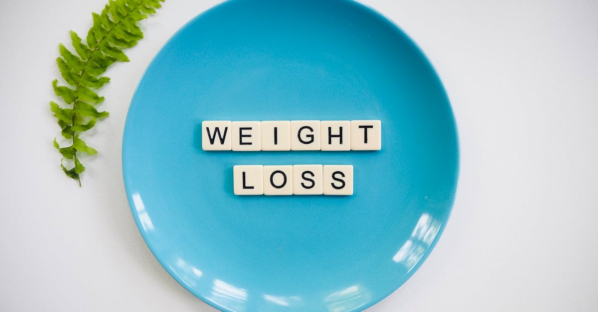 découvrez des conseils efficaces et des stratégies éprouvées pour perdre du poids de manière saine. transformez votre corps et votre esprit grâce à une alimentation équilibrée et une activité physique régulière. commencez votre parcours de perte de poids dès aujourd'hui!