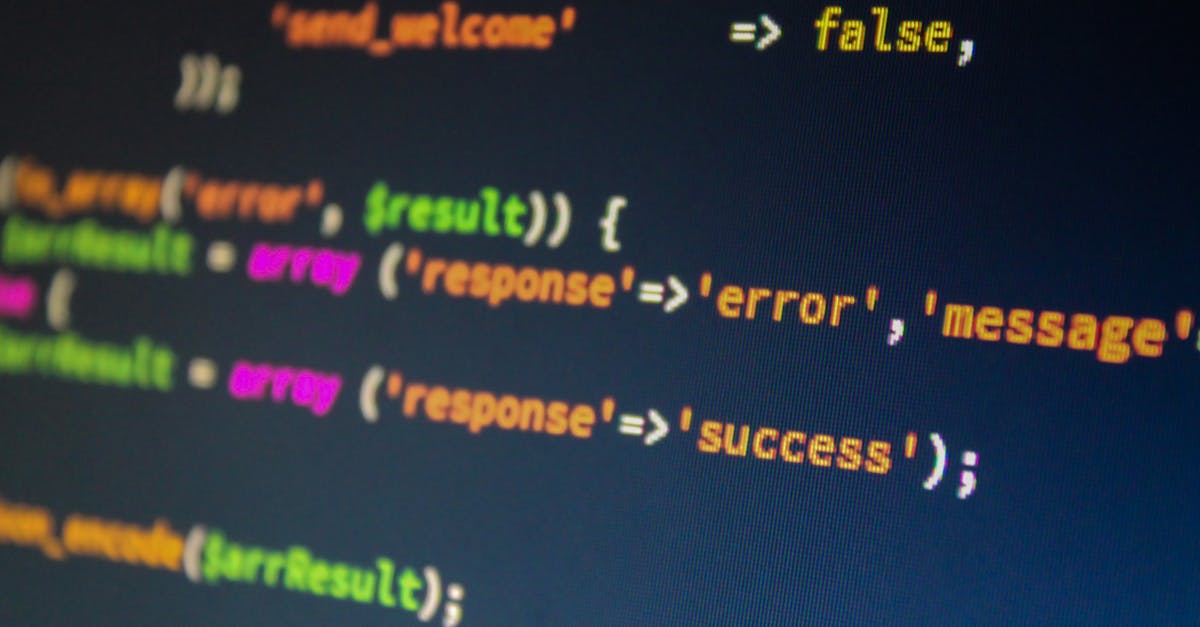 découvrez comment utiliser le code pour automatiser des tâches, optimiser votre travail et améliorer vos compétences en programmation. astuces, exemples pratiques et conseils pour tous niveaux.