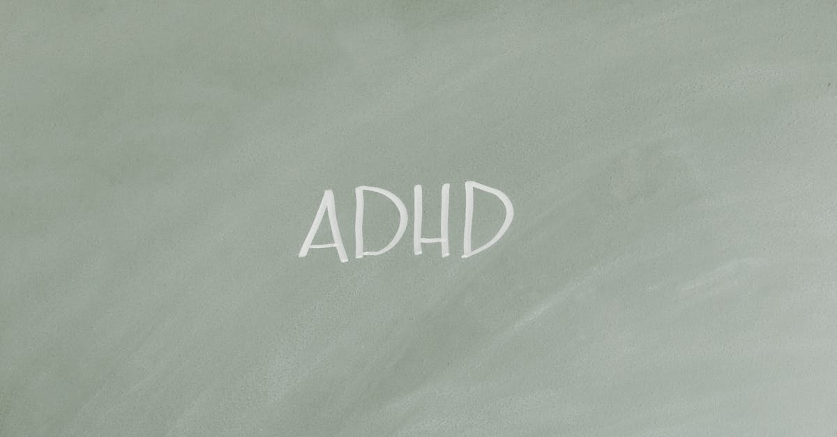 découvrez tout sur l'hyperactivité : ses symptômes, ses causes et les solutions pour mieux vivre au quotidien. informez-vous pour mieux comprendre et gérer l'hyperactivité chez l'enfant et l'adulte.