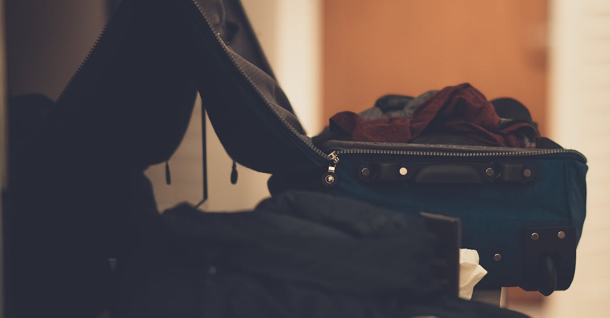 découvrez nos conseils et astuces pour un packing efficace et organisé. préparez vos bagages facilement, gagnez de la place et voyagez l'esprit tranquille grâce à nos solutions pratiques.