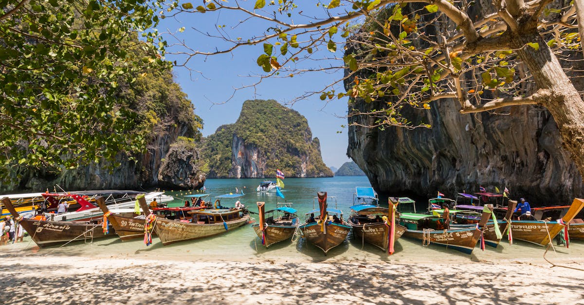 découvrez la thaïlande : un pays fascinant d’asie du sud-est célèbre pour ses plages paradisiaques, sa cuisine exotique, ses temples bouddhistes et son hospitalité chaleureuse. partez à l’aventure entre nature luxuriante, culture vibrante et traditions authentiques.