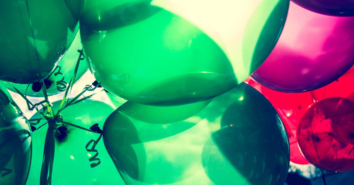 découvrez comment célébrer les moments importants de la vie avec des idées originales, des conseils pratiques et des inspirations pour rendre chaque fête inoubliable.