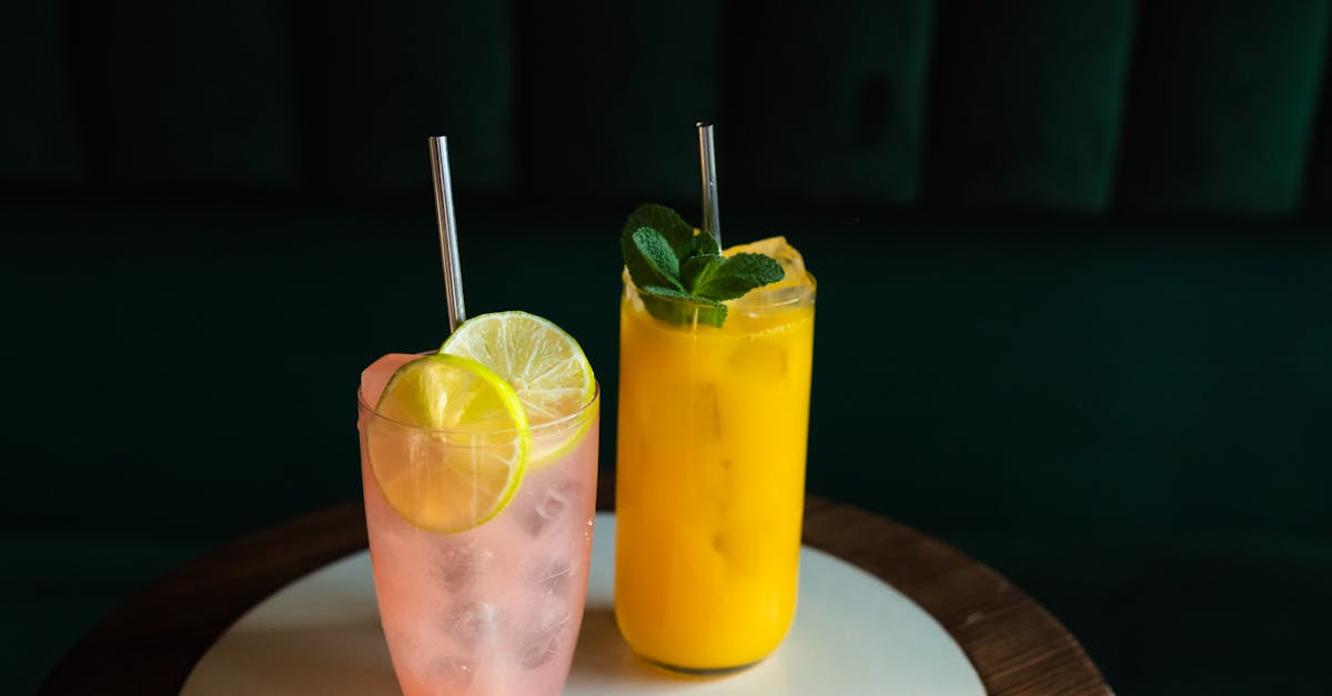 découvrez les bienfaits du jus de citron : amélioration de la digestion, apport en vitamine c, propriétés détoxifiantes et soutien du système immunitaire. idéal pour une santé au naturel !