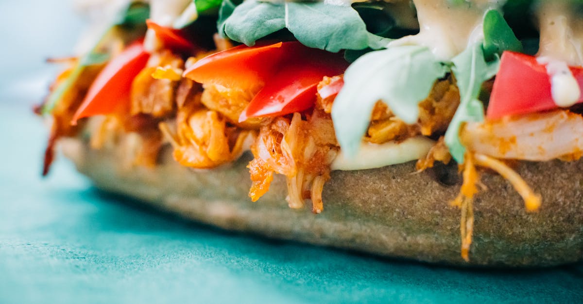 découvrez des recettes protéinées savoureuses et faciles à préparer pour booster votre alimentation, idéal pour sportifs et amateurs de cuisine saine.