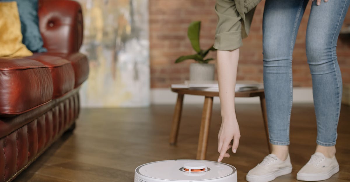 découvrez nos aspirateurs robots intelligents : nettoyage automatique, performance optimale, gain de temps et sols impeccables en toute simplicité. choisissez la technologie pour un intérieur toujours propre !