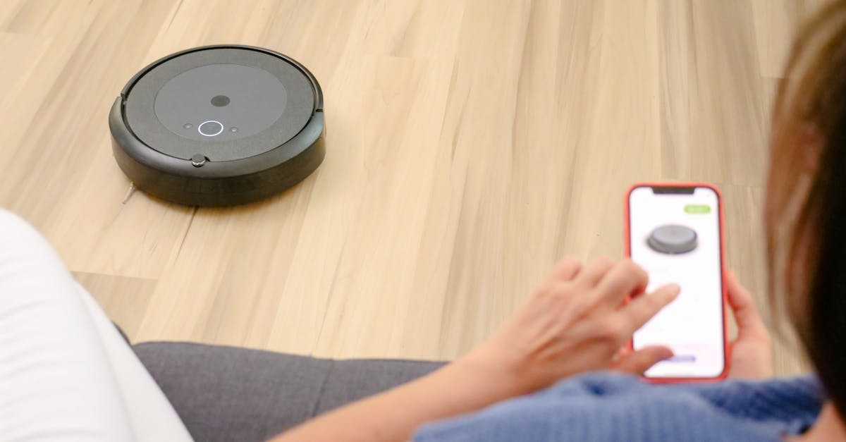 découvrez comment un robot aspirateur peut simplifier votre ménage au quotidien : efficacité, gain de temps et propreté impeccable pour votre maison.