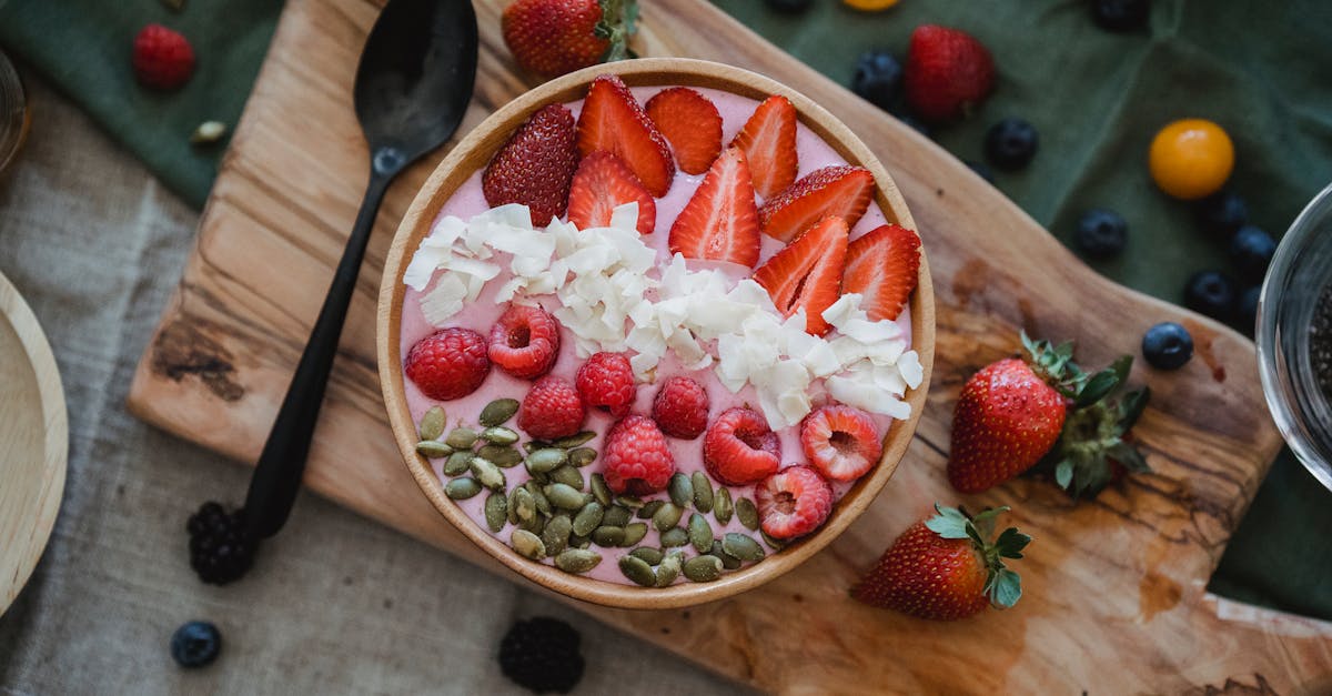 découvrez les fruits qui dynamisent votre énergie naturellement pour rester actif toute la journée.