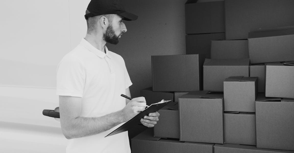 découvrez nos délais de livraison rapides et fiables pour recevoir vos commandes en toute sérénité.