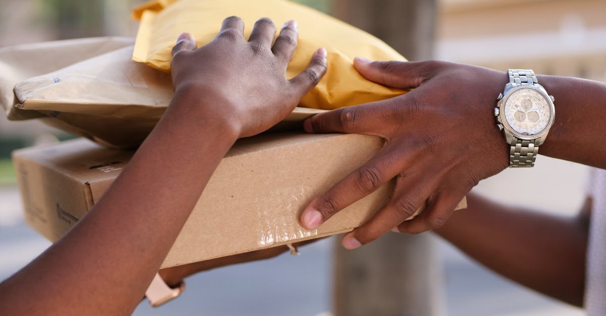 découvrez nos délais de livraison rapides et fiables pour recevoir vos commandes en toute sérénité.