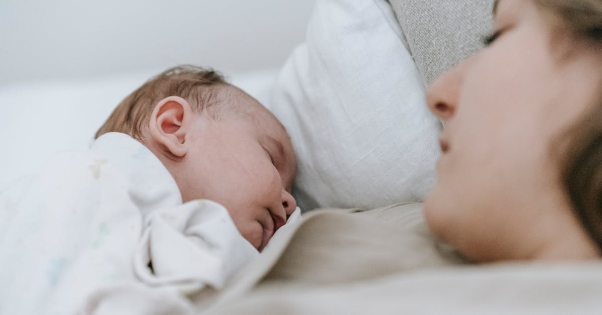 découvrez des solutions apaisantes pour bébé, favorisant calme et confort pour un sommeil paisible.