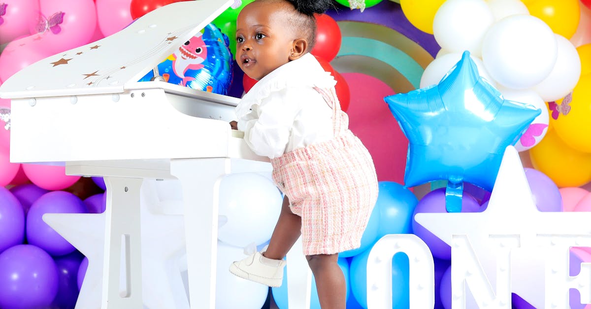 organisez une fête d'anniversaire inoubliable avec des idées créatives, des décorations uniques et des activités amusantes pour tous les âges.