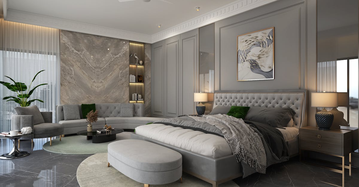 découvrez les meilleures plantes pour purifier l'air de votre chambre et créer un environnement sain et relaxant.