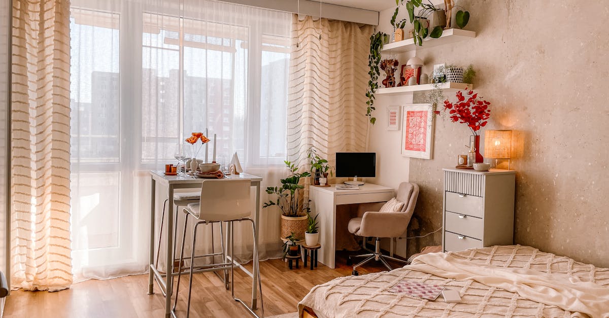 découvrez l'élégance du décor scandinave alliant simplicité, fonctionnalité et esthétique épurée pour un intérieur lumineux et chaleureux.