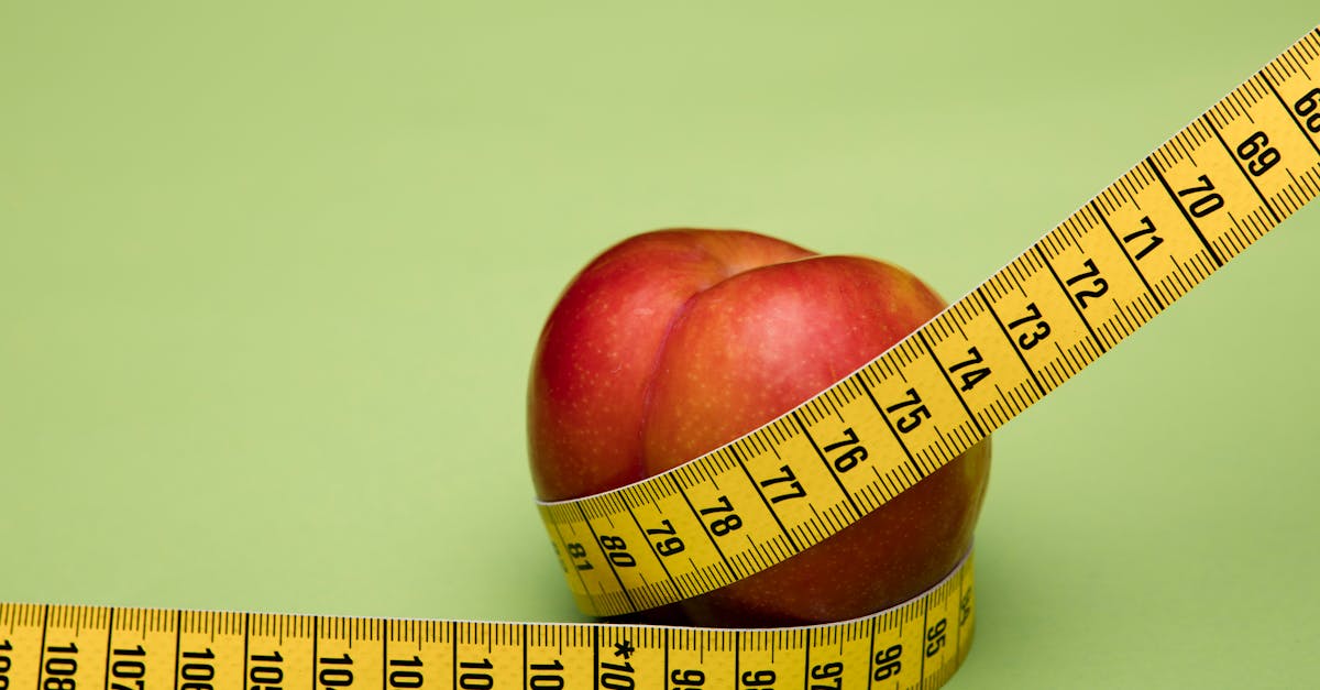 découvrez le nombre de calories dans une pomme et comment ce fruit sain s'intègre dans une alimentation équilibrée.