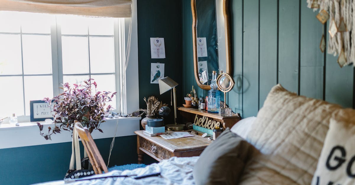 découvrez comment aménager une chambre feng shui pour favoriser l'harmonie, le bien-être et un sommeil réparateur grâce à nos conseils pratiques et astuces déco.