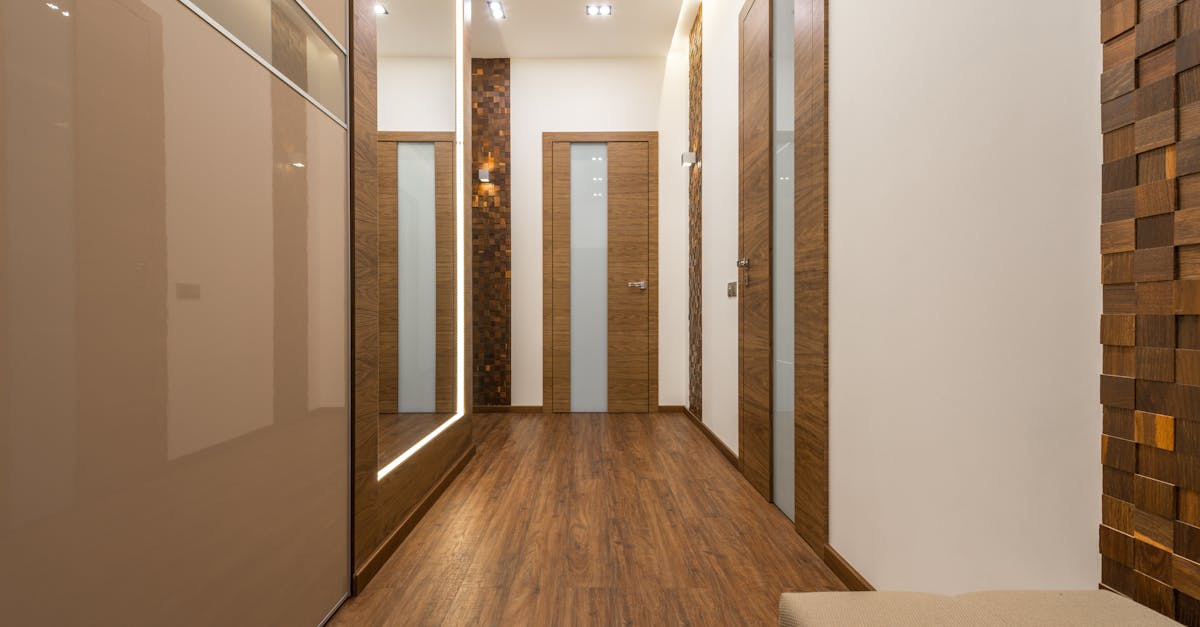 découvrez des idées de couleurs pour les portes de couloir afin d'ajouter style et personnalité à votre intérieur.