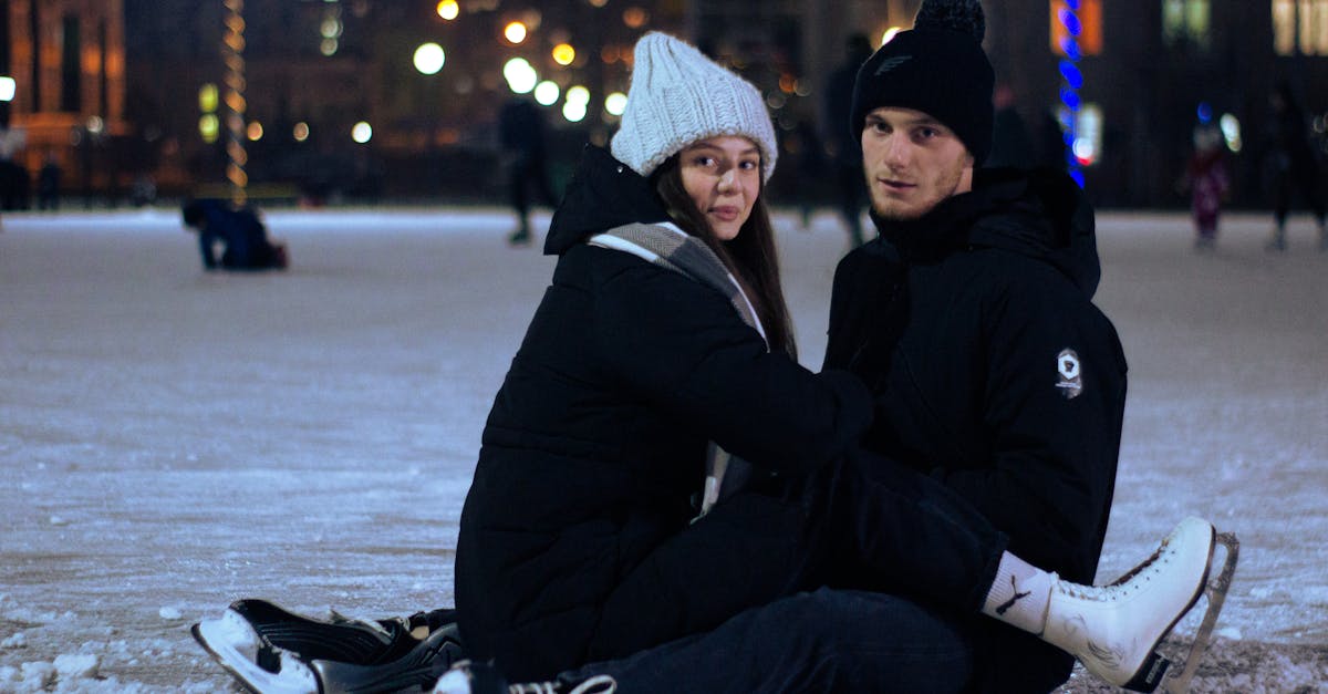 découvrez des idées de tenues stylées et confortables pour vos rendez-vous hivernaux, alliant chaleur et élégance.