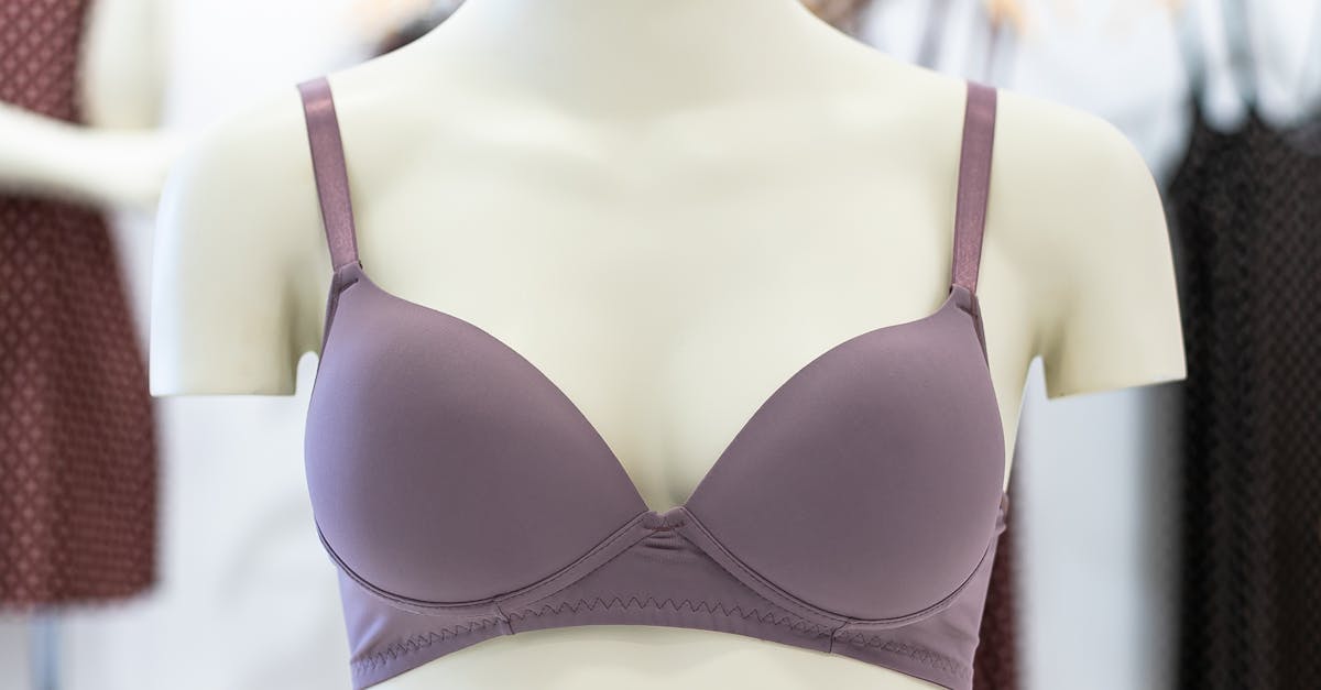 découvrez nos conseils experts pour un essayage de soutien-gorge parfait, alliant confort et maintien adapté à votre silhouette.