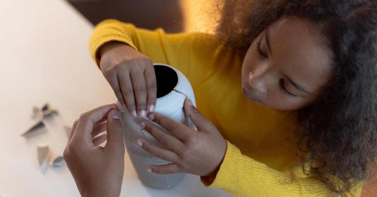 réparation de céramique professionnelle pour restaurer la beauté et la fonctionnalité de vos objets en céramique rapidement et efficacement.