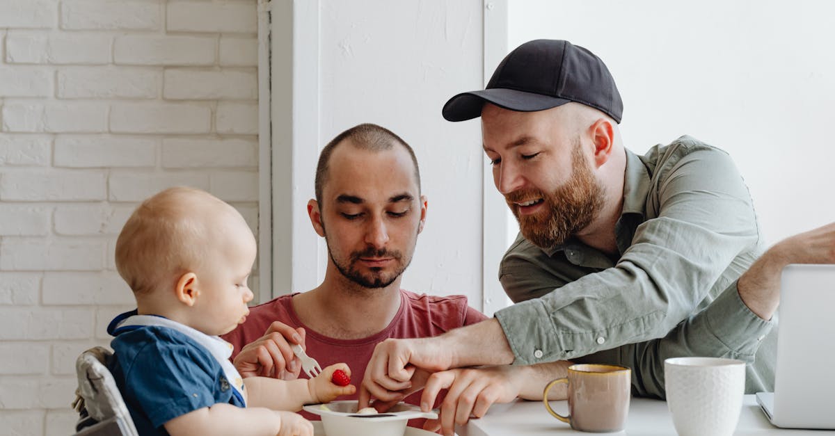 découvrez des conseils et informations sur la garde d'enfants pour les couples non mariés, afin d'assurer le bien-être et la sécurité de votre enfant.