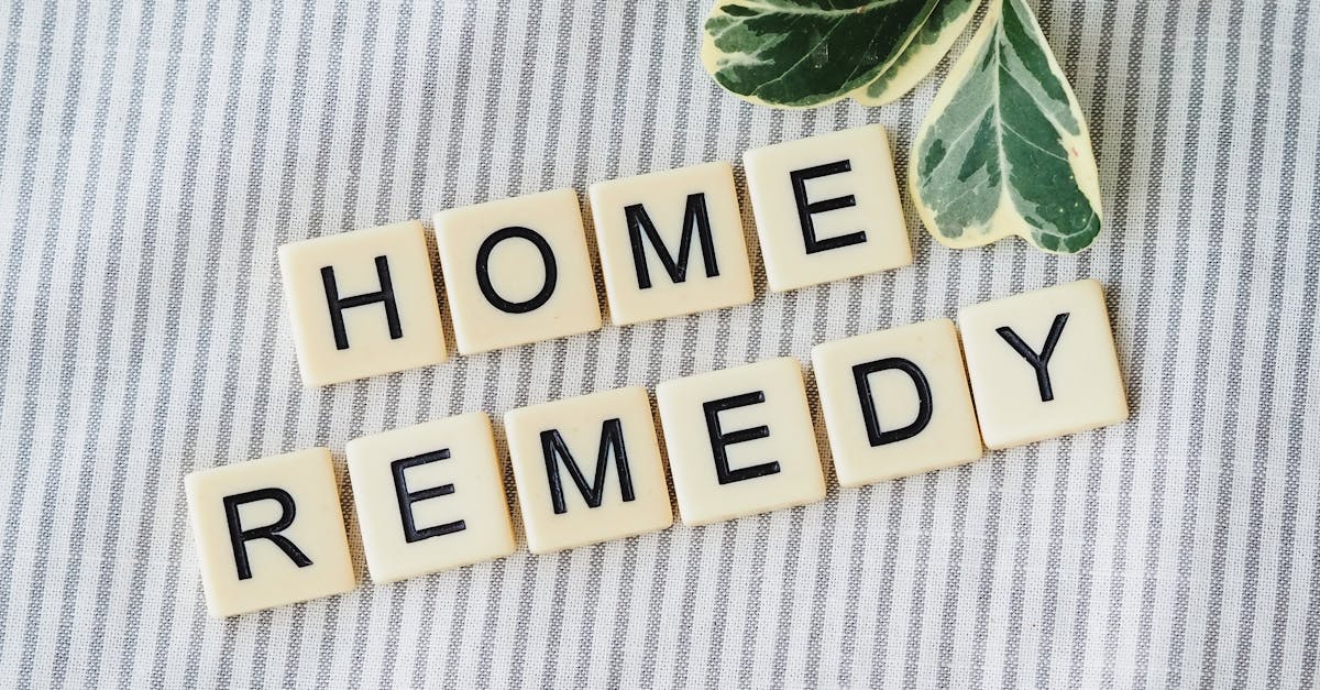 découvrez des remèdes naturels efficaces pour soulager les migraines à la maison et améliorer votre bien-être au quotidien.