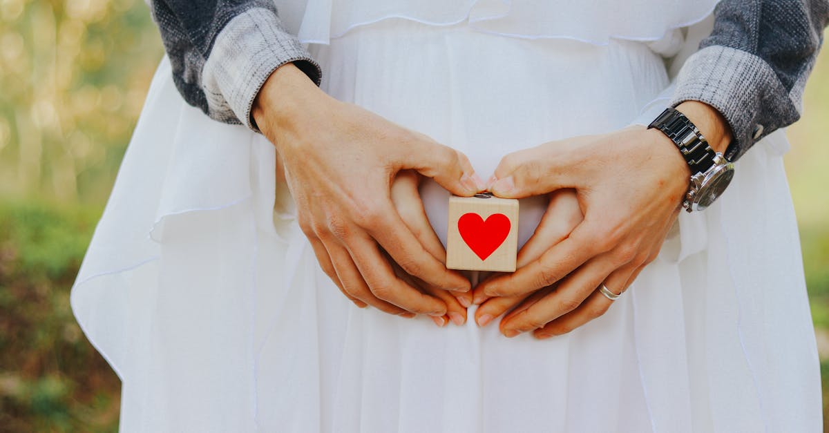 conseils pour les futurs papas : comment annoncer la grossesse de manière originale et pleine d'émotion.