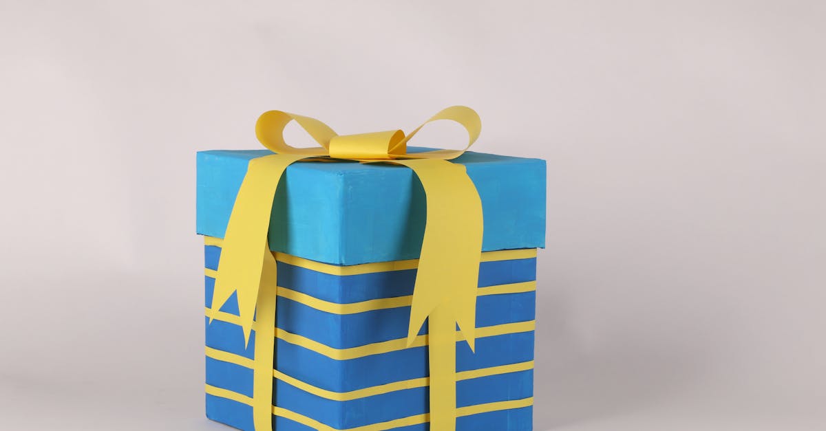 découvrez des idées originales de cadeaux surprises pour vos fêtes et événements, parfaits pour émerveiller vos invités avec des petites attentions uniques.