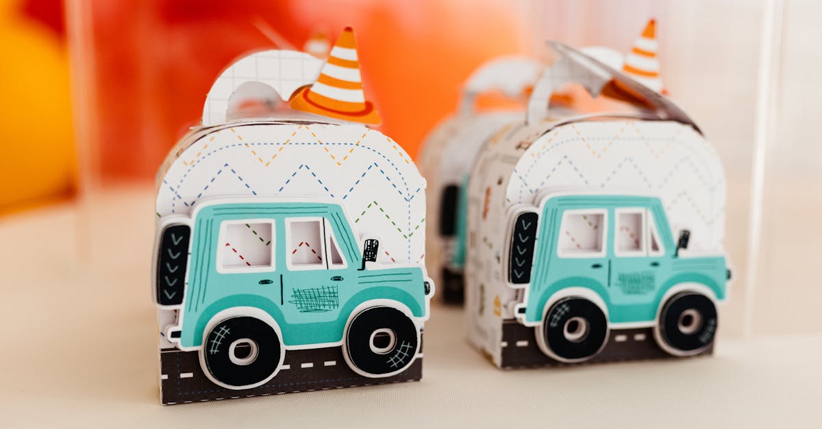 découvrez des idées originales de cadeaux surprises pour rendre votre fête inoubliable et surprendre vos invités avec des petits présents personnalisés.