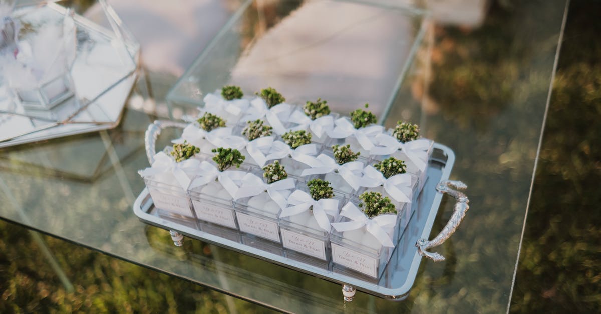 découvrez notre sélection unique de cadeaux de mariage parfaits pour surprendre et ravir les jeunes mariés. idées originales et personnalisées pour chaque couple.